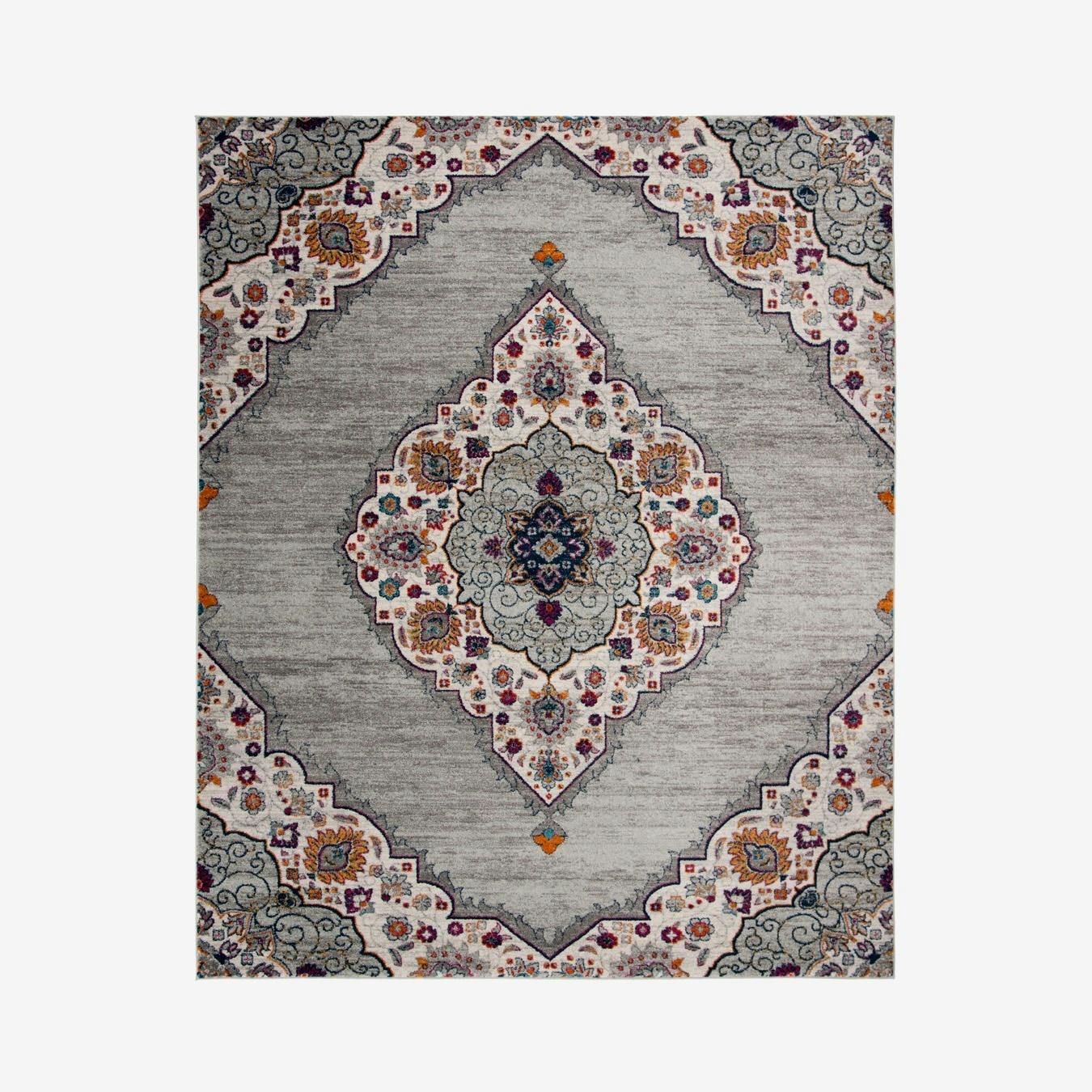 6'7 x 6'7 Round SAFAVIEH Aston Collection ASN715F Modern Abstract Non-Shedding Dining Room Entryway Foyer Living Room Bedroom Area Rug Grey Light Grey 6'7 x 6'7 Round SAFAVIEH Aston Collection ASN715F Modern Abstract Non-Shedding Dining Room Entryway Foyer Living Room Bedroom Area Rug Grey Light Grey
